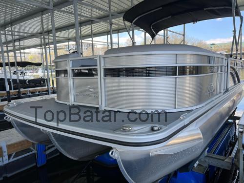 Bennington 22 SSRX recensioner och tekniska specifikationer